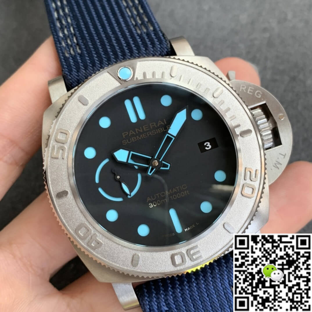 VS Factory Panerai Submersible Mike Horn Edition 47MM PAM00985