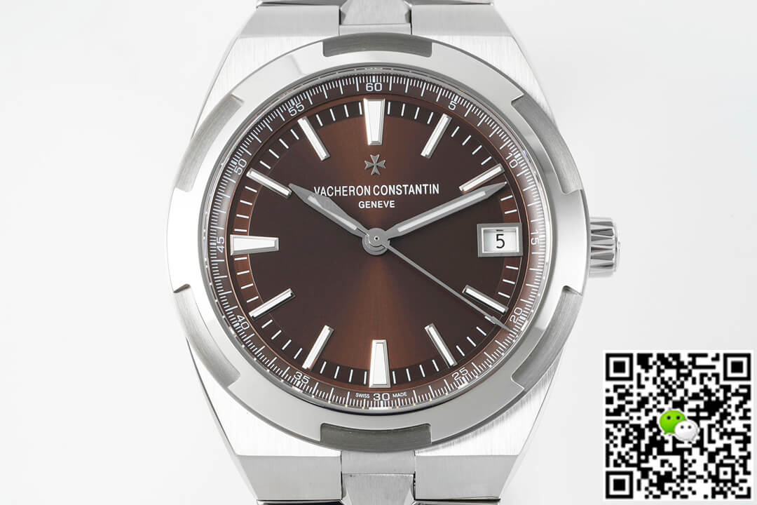 Vacheron Constantin Overseas 4500V/110A-B146 ZF Factory Stainless Steel