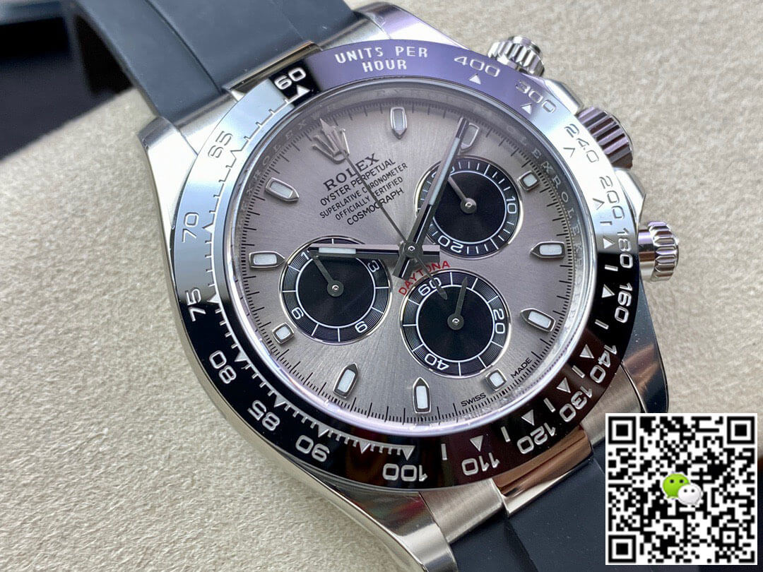 Rolex Cosmograph Daytona M116519LN-0027 Clean Factory Ceramic Bezel