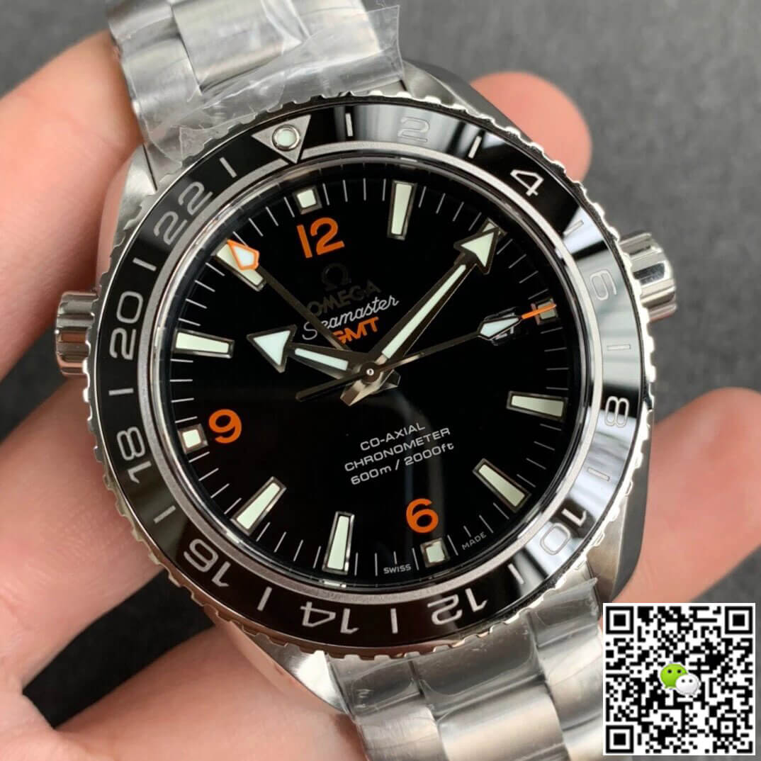 Omega Seamaster 232.30.44.22.01.002 VS Factory Stainless Steel