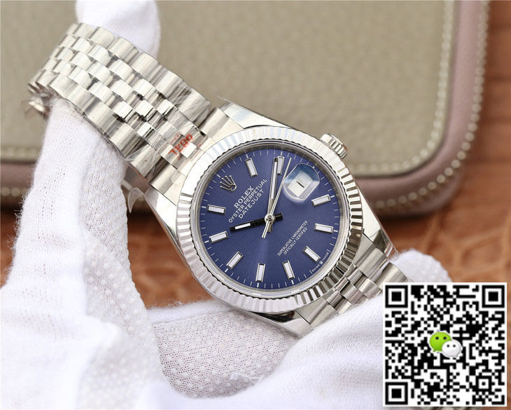 Rolex Datejust M126234-0017 GM Factory Stainless Steel