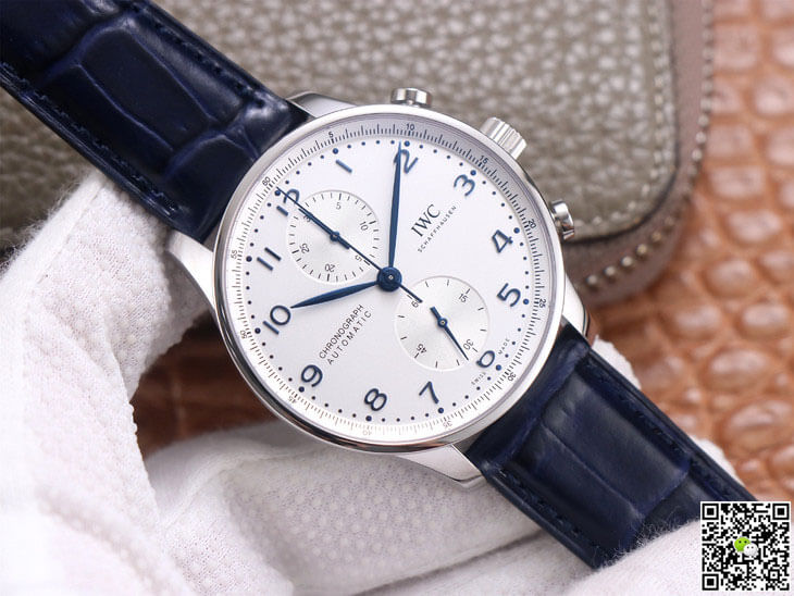 IWC Portugieser IW371605 ZF Factory Stainless Steel