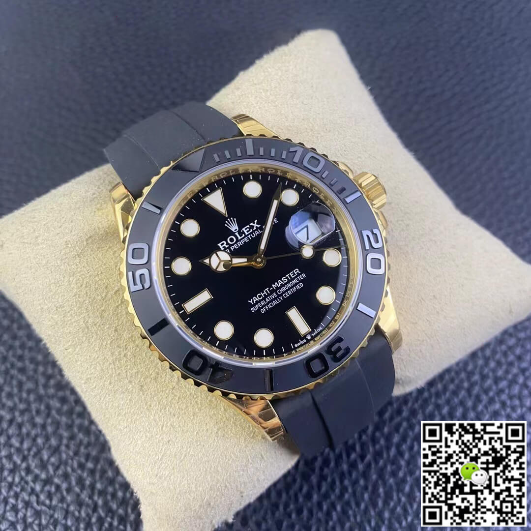 Rolex Yacht Master M226658-0001 42MM VS Factory Yellow Gold