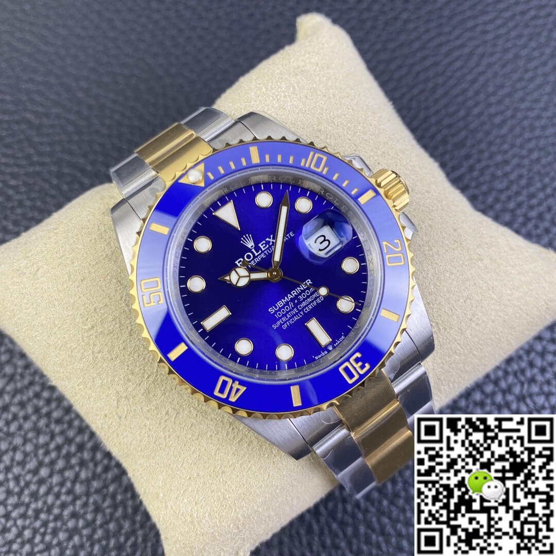Rolex Submariner M126613LB-0002 41MM VS Factory Blue Bezel
