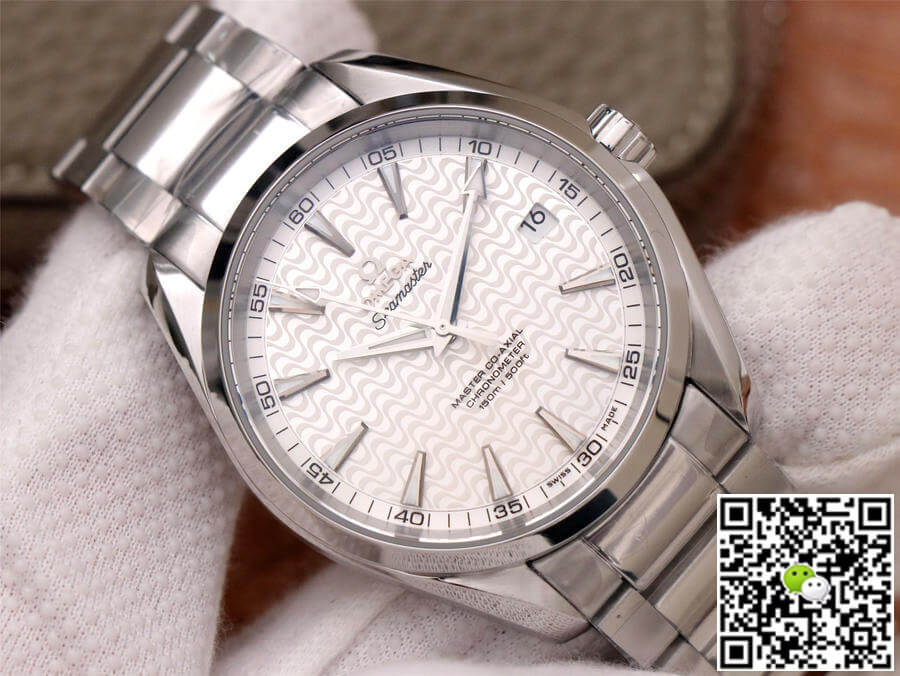 Omega Seamaster 231.10.42.21.02.006 VS Factory Stainless Steel