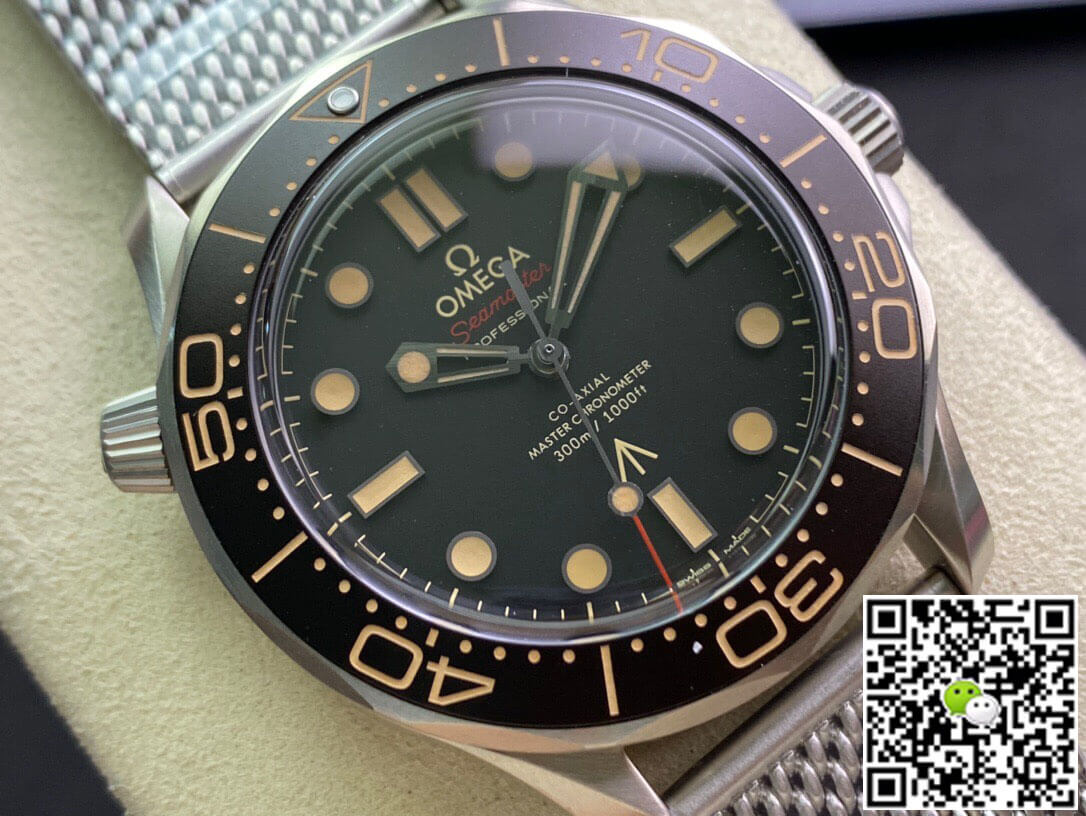Omega Seamaster Diver 300M 210.90.42.20.01.001 OR Factory Stainless Steel