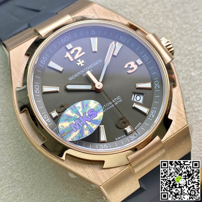 Vacheron Constantin Overseas MKS Factory Rose Gold