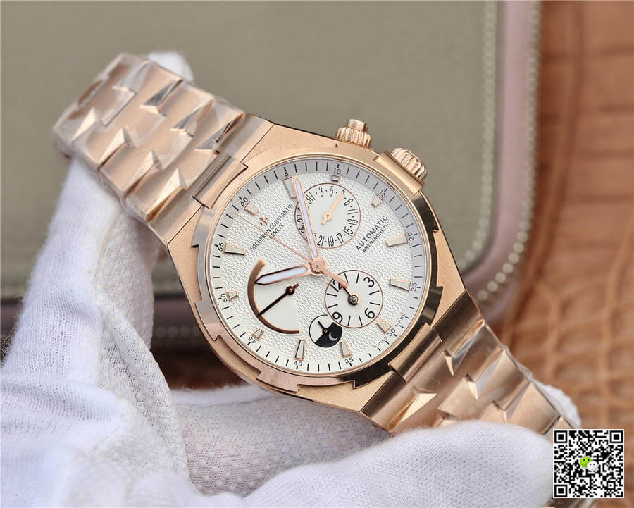 Vacheron Constantin Overseas 47450/B01R-9404 TWA Factory Rose Gold