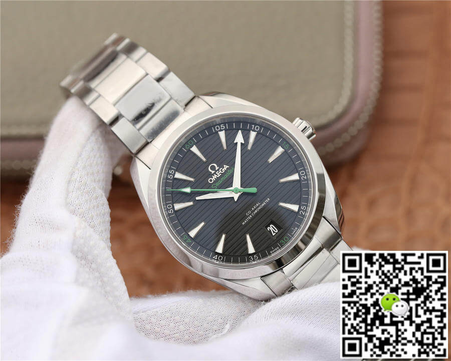 Omega Seamaster 220.12.41.21.01.002 VS Factory Black Dial