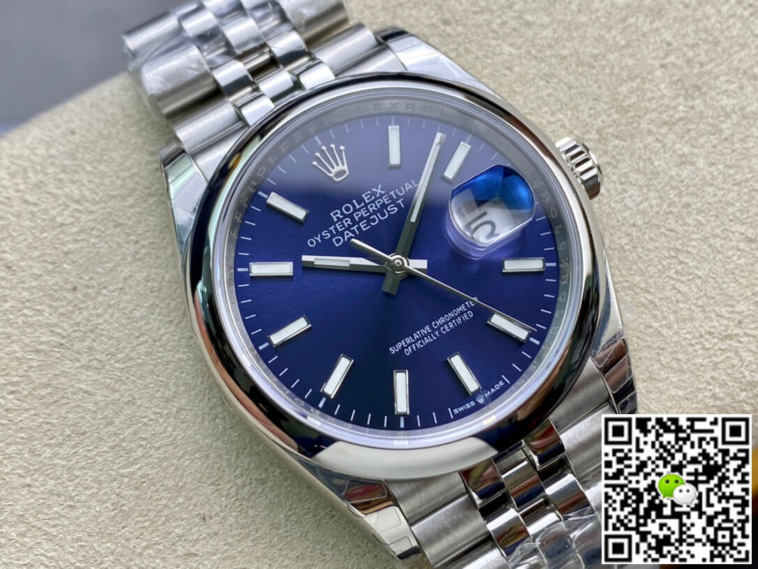 Rolex Datejust M126200-0006 EW Factory Stainless Steel