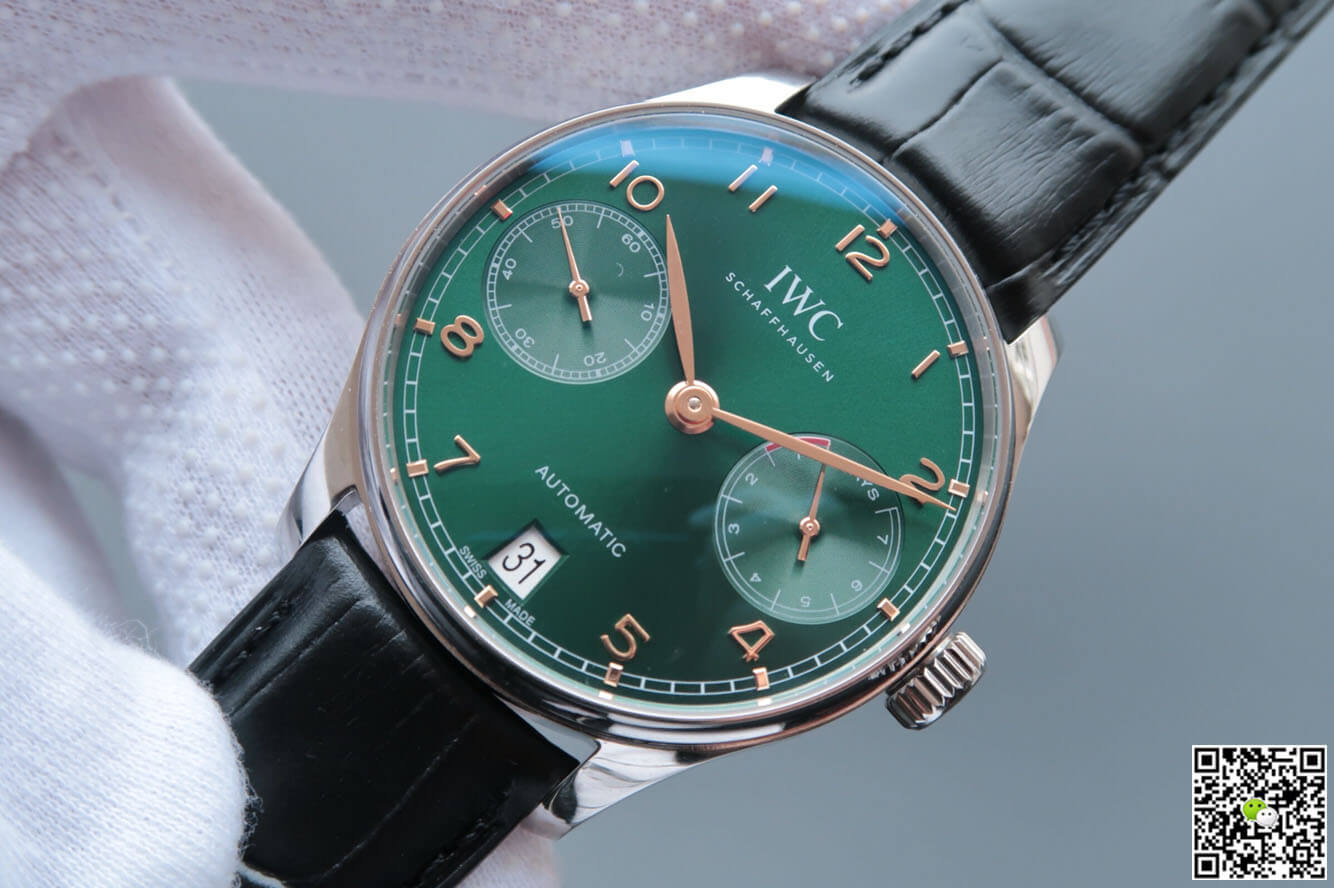 IWC Portugieser IW500708 ZF Factory V5 Stainless Steel