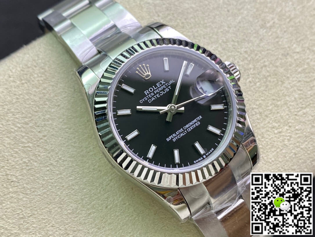 Rolex Datejust M178274-0034 EW Factory Stainless Steel