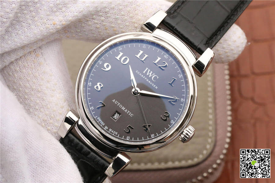 IWC Da Vinci IW356602 MKS Factory Grey Dial