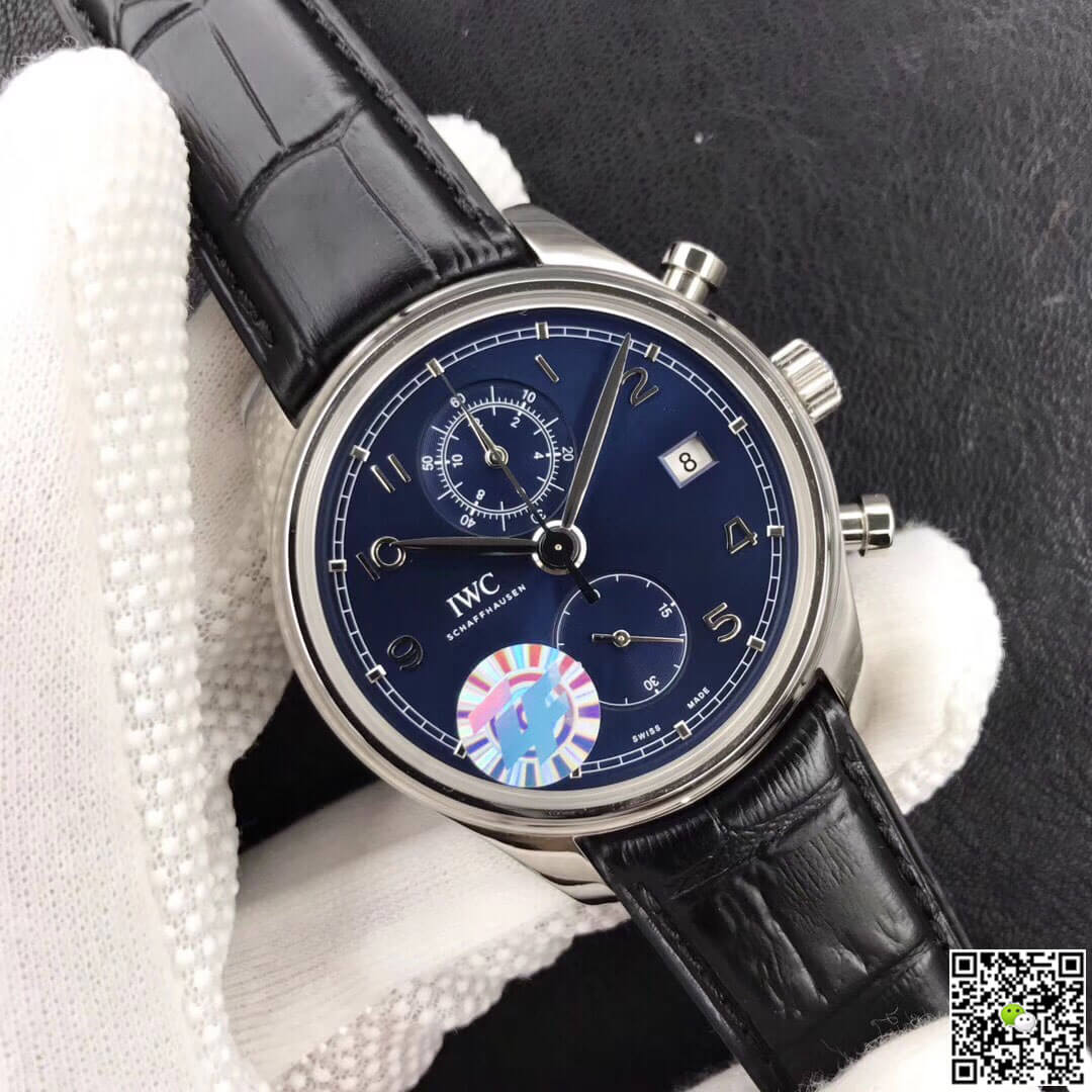 IWC Portugieser IW390303 ZF Factory Stainless Steel