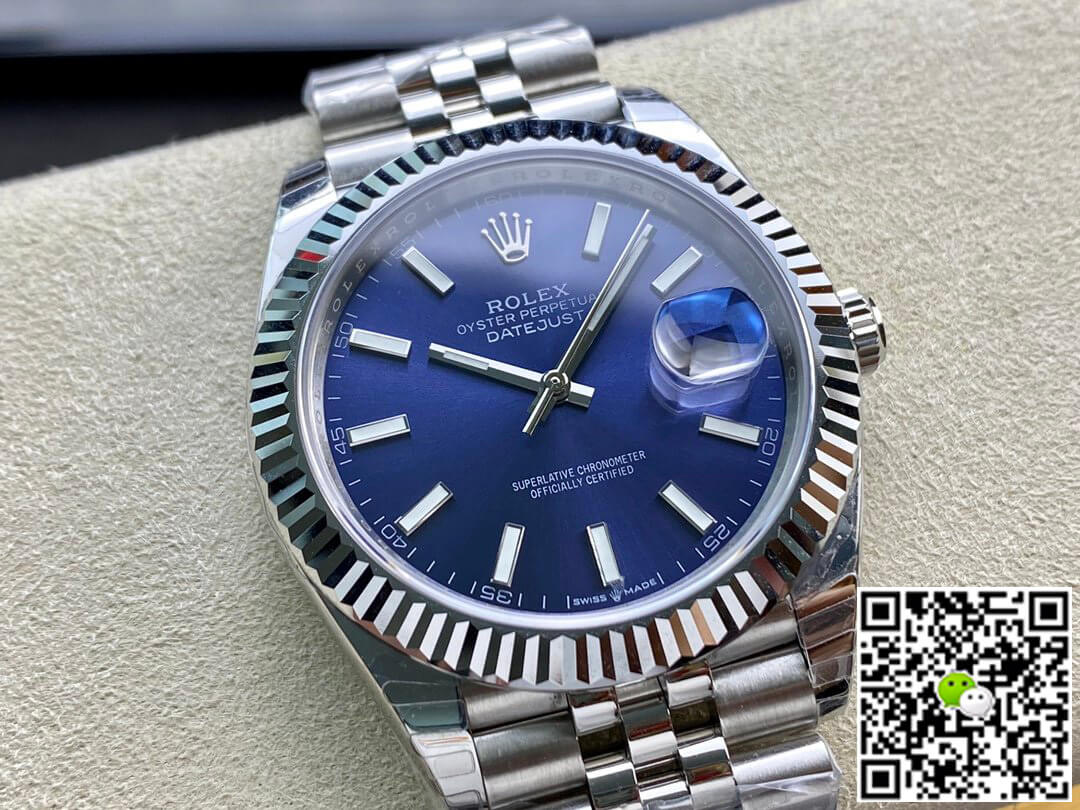 Rolex Datejust M126334-0002 EW Factory Stainless Steel