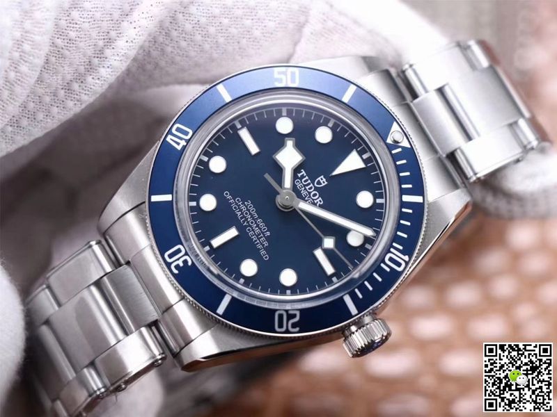 Tudor Black Bay Fifty-Eight M79030B-0001 ZF Factory Blue Dial