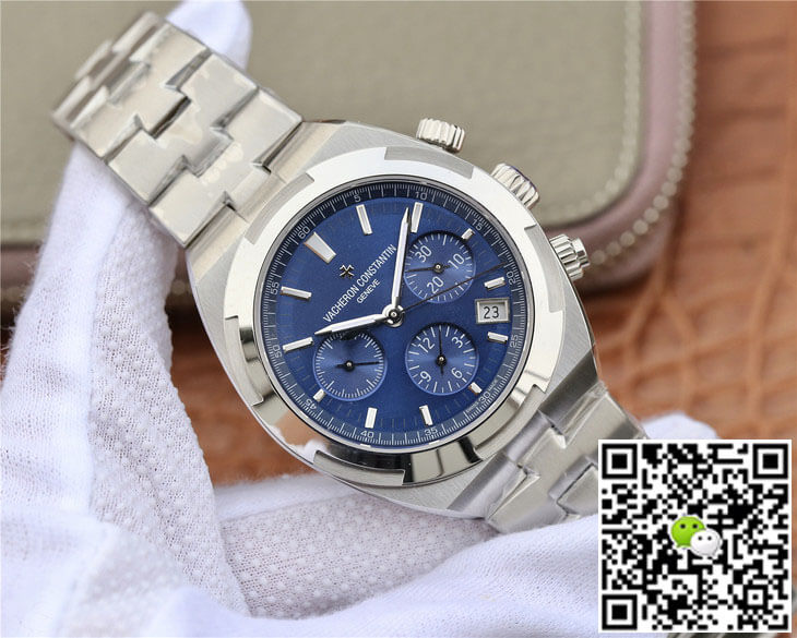 Vacheron Constantin Overseas 5500V/110A-B148 8F Factory Stainless Steel