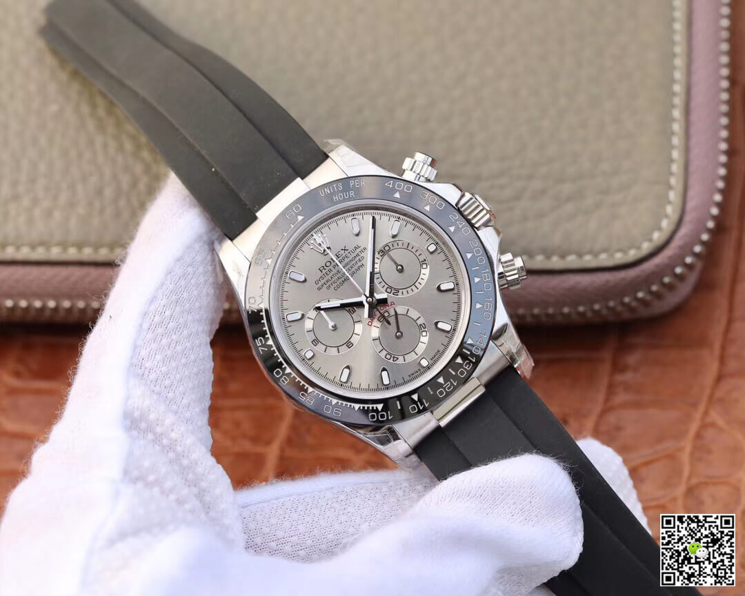 Rolex Daytona Cosmograph M116519ln JH Factory Stainless Steel Color