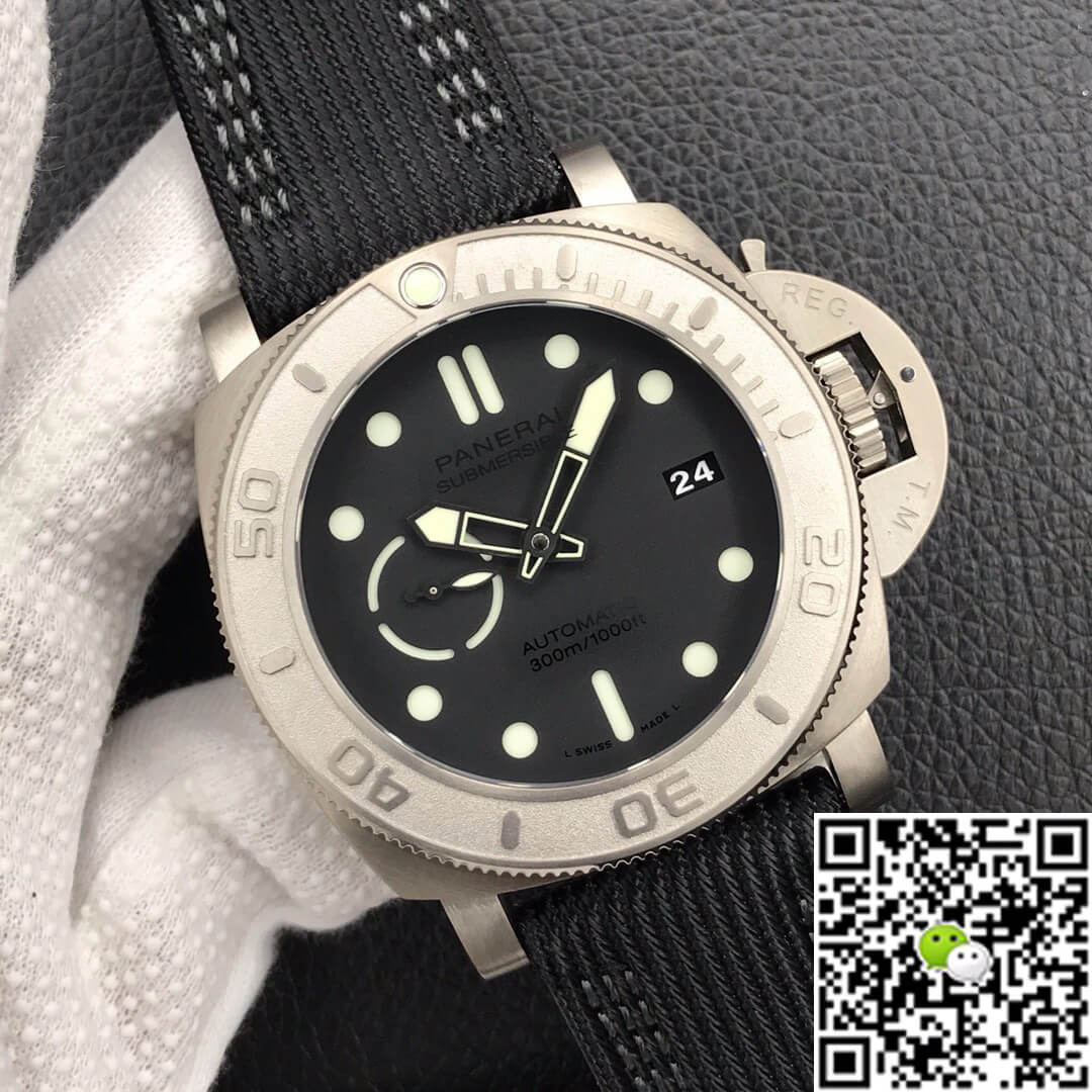 VS Factory Panerai Submersible Mike Horn Edition 47MM PAM00984