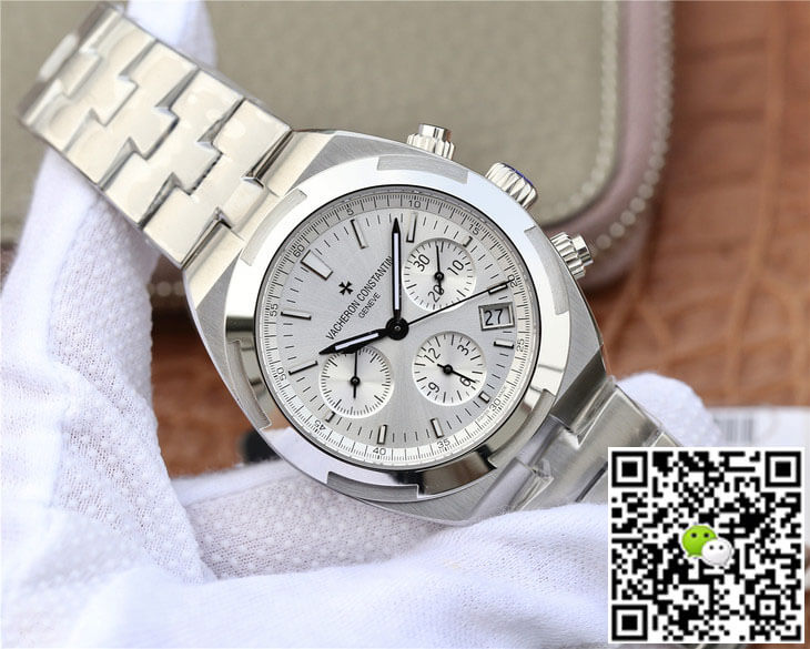 Vacheron Constantin Overseas 5500V/110A-B075 8F Factory Stainless Steel