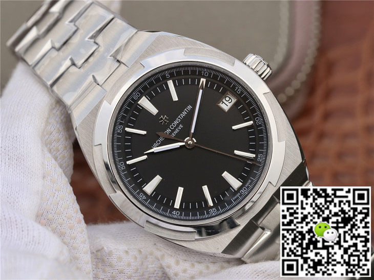 Vacheron Constantin Overseas 4500V/110A-B483 8F Factory Black Dial
