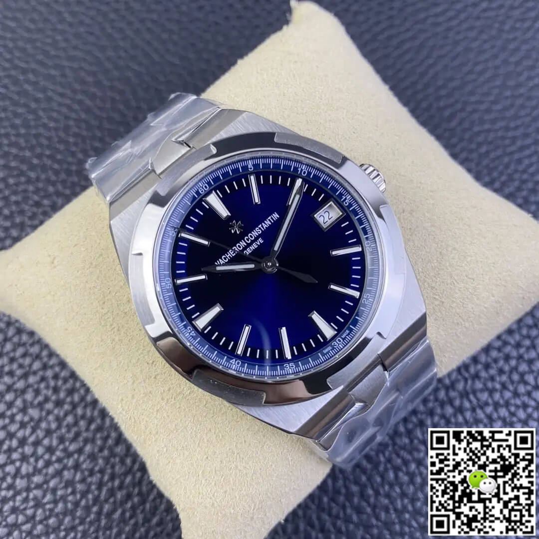Vacheron Constantin Overseas 4500V/110A-B128 ZF Factory Blue Dial