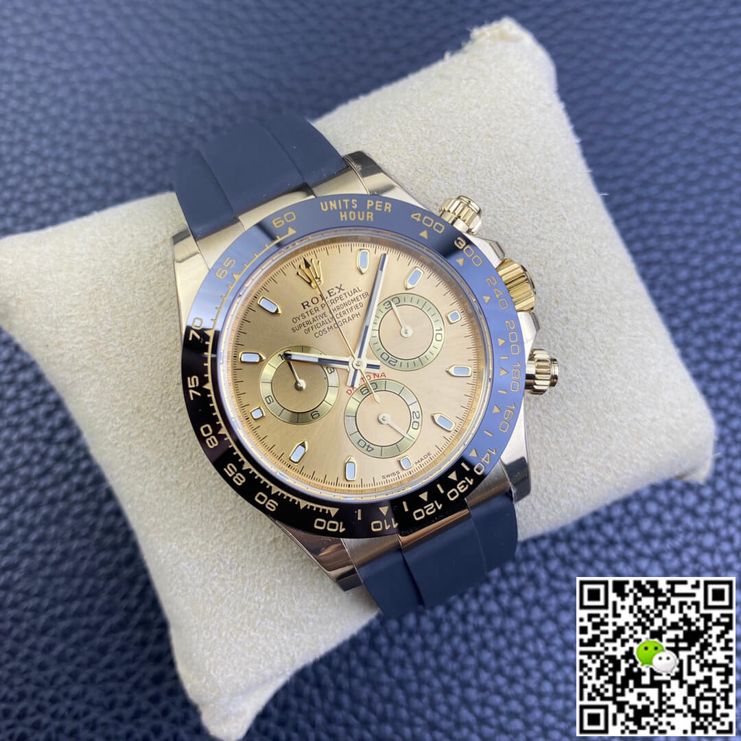 Rolex Daytona M116518LN-0042 BT Factory Ceramic Bezel