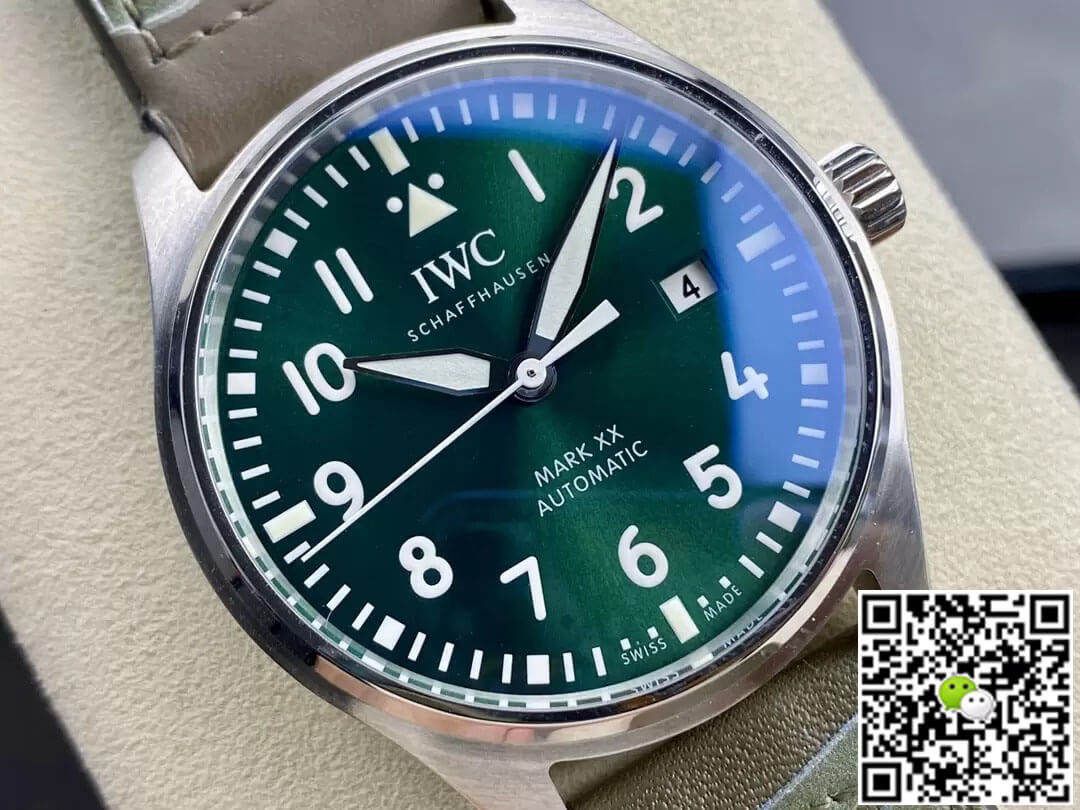 IWC Pilot IW328205 M+ Factory Leather Strap
