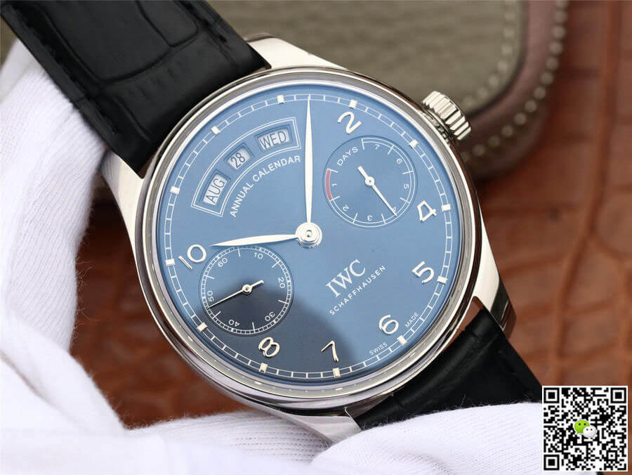 IWC Portugieser IW503502 ZF Factory Stainless Steel