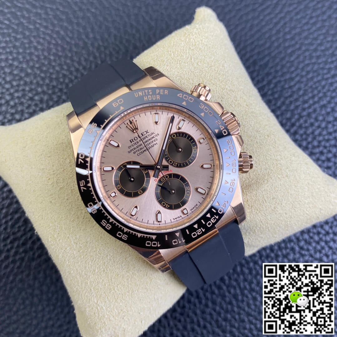Rolex Daytona M116515ln-0018 BT Factory Ceramic Bezel
