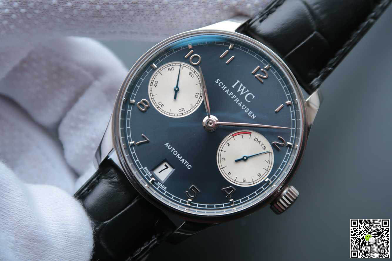 IWC Portugieser IW500112 ZF Factory V5 Stainless Steel