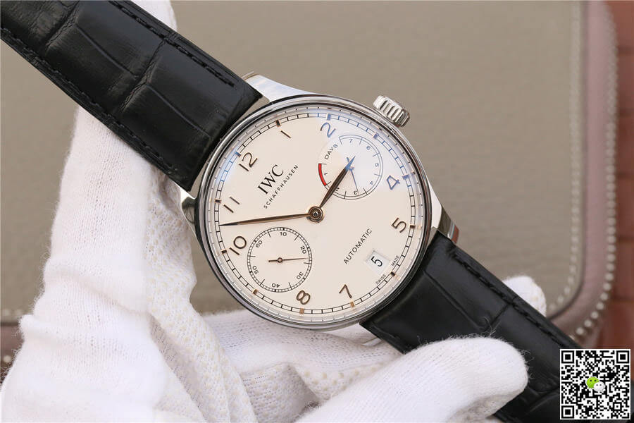IWC Portugieser IW500704 ZF Factory V5 Stainless Steel