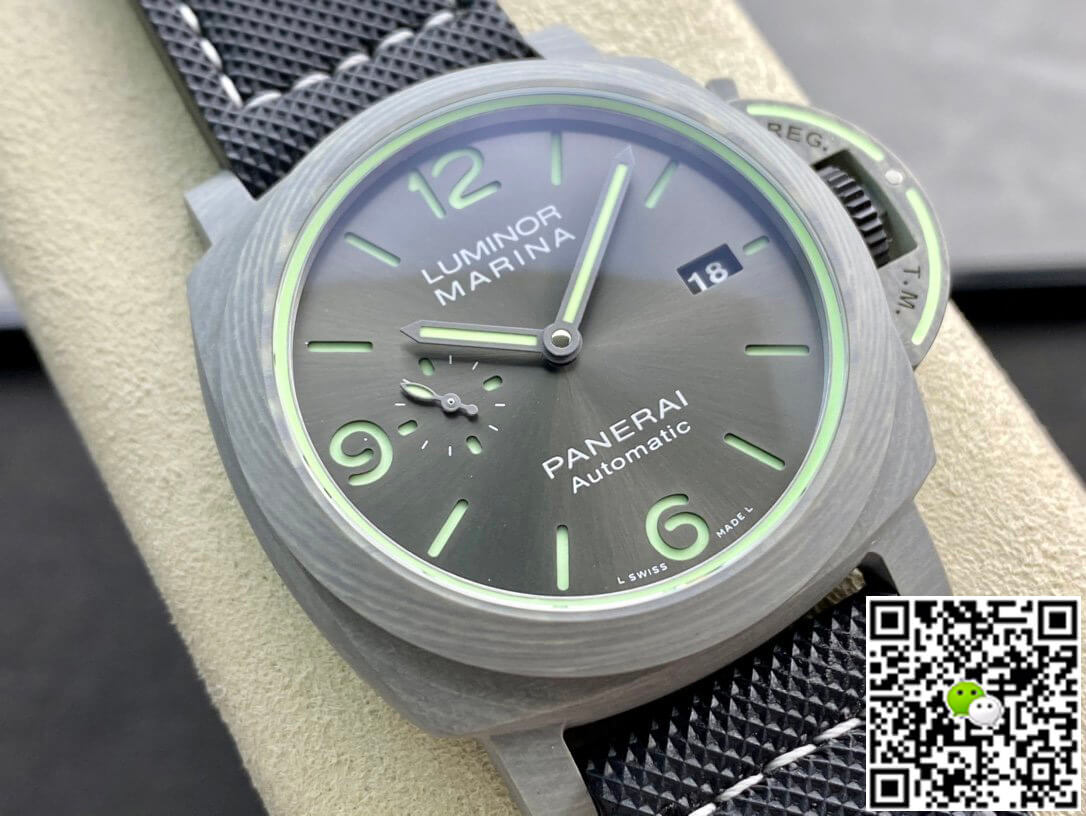 Panerai Luminor PAM01119 VS Factory Carbon Fiber