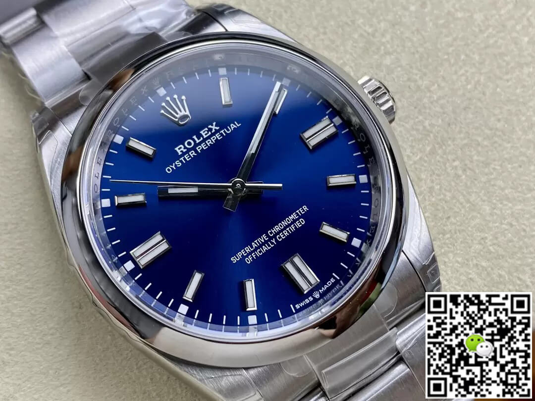 Rolex Oyster Perpetual M126000-0003 36MM VS Factory Stainless Steel Case