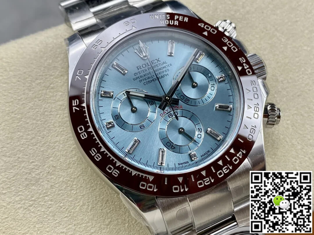 Rolex Cosmograph Daytona M116506-0002 Clean Factory Ceramic Bezel