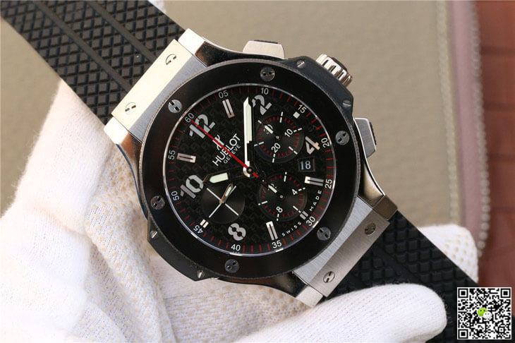 Hublot Big Bang 301.SB.131.RX V6 Factory Black Dial
