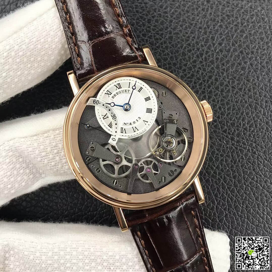 Breguet Tradition 7097BR/G1/9WU ZF Factory 18k Rose Gold