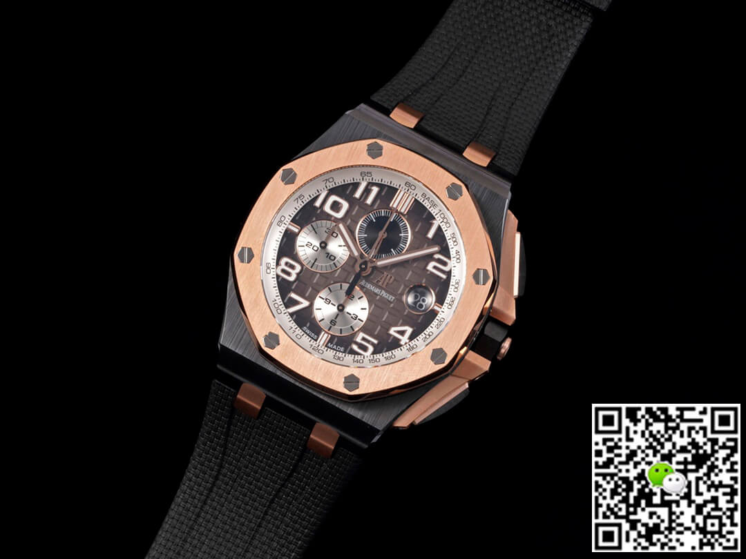Audemars Piguet Royal Oak Offshore 26405NR.OO.A002CA.01 RS Factory Gray Dial