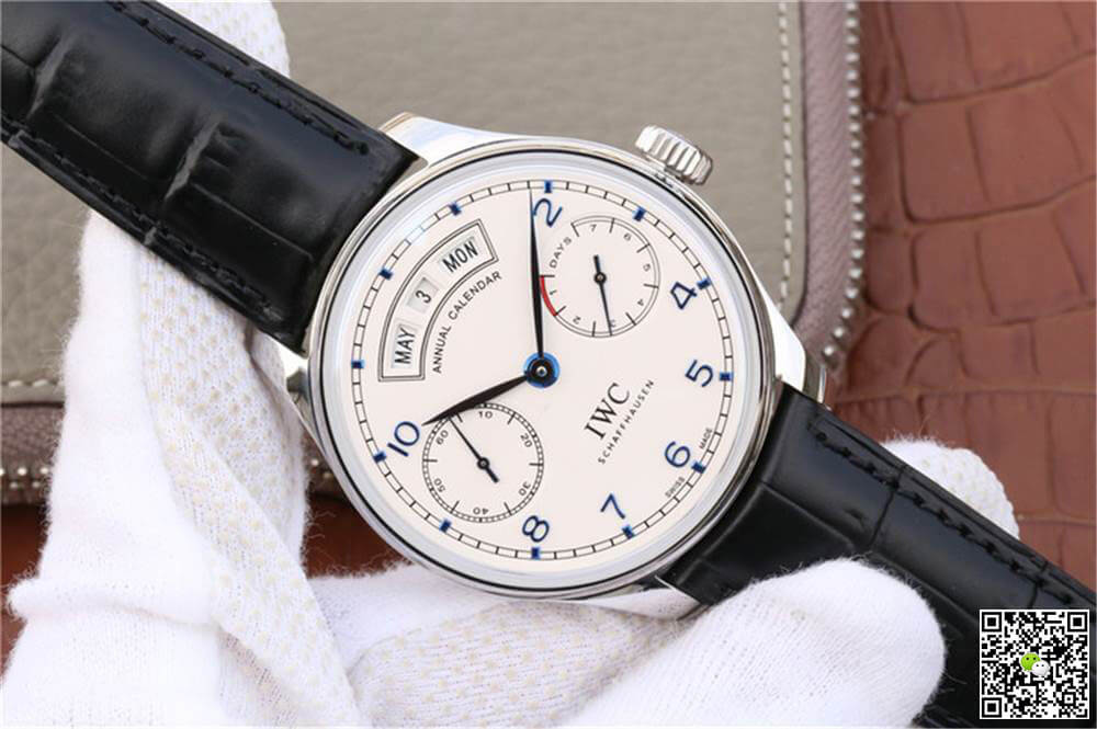 IWC Portugieser IW503501 ZF Factory Stainless Steel