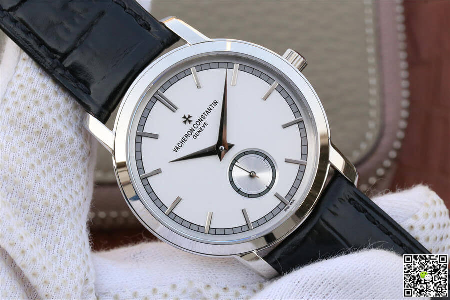 Vacheron Constantin Traditionnelle 82172/000G-9383 TW Factory White Dial