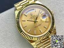 Rolex Day Date M228238-0003 40MM EW Factory Gold Dial