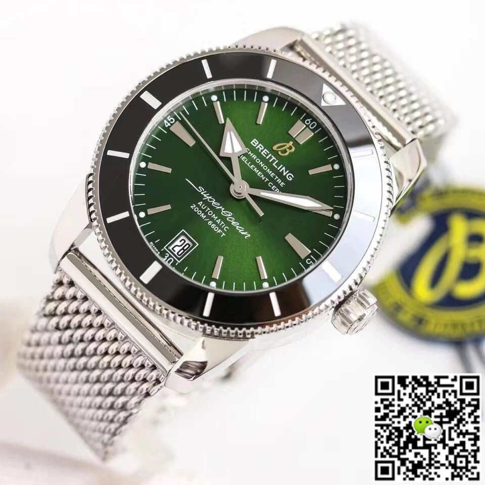Breitling Superocean Heritage AB2010121L1A1 GF Factory Stainless Steel