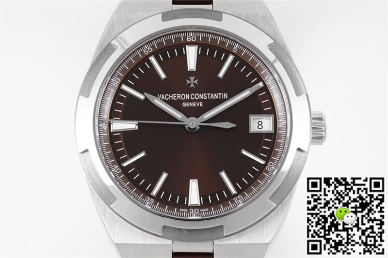 Vacheron Constantin Overseas 4500V PPF Factory Brown Dial