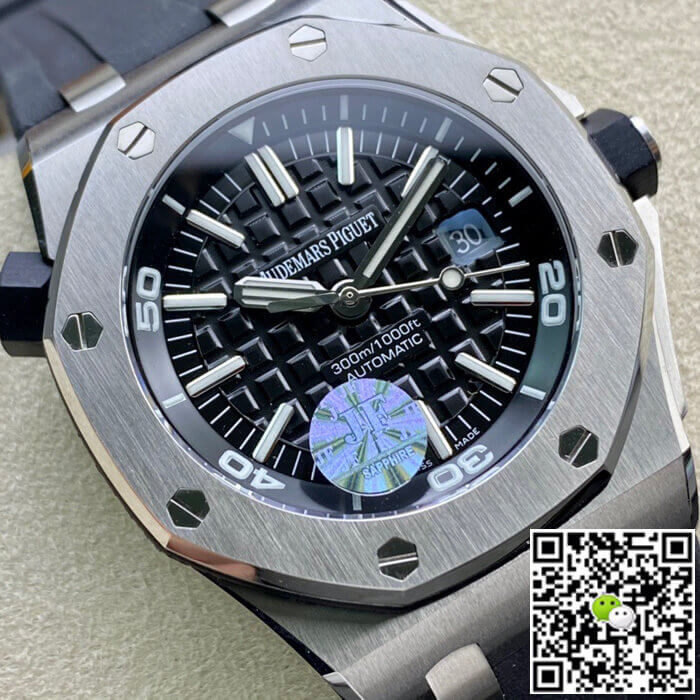 Audemars Piguet Royal Oak Offshore 15703 JF Factory V10 Black Dial