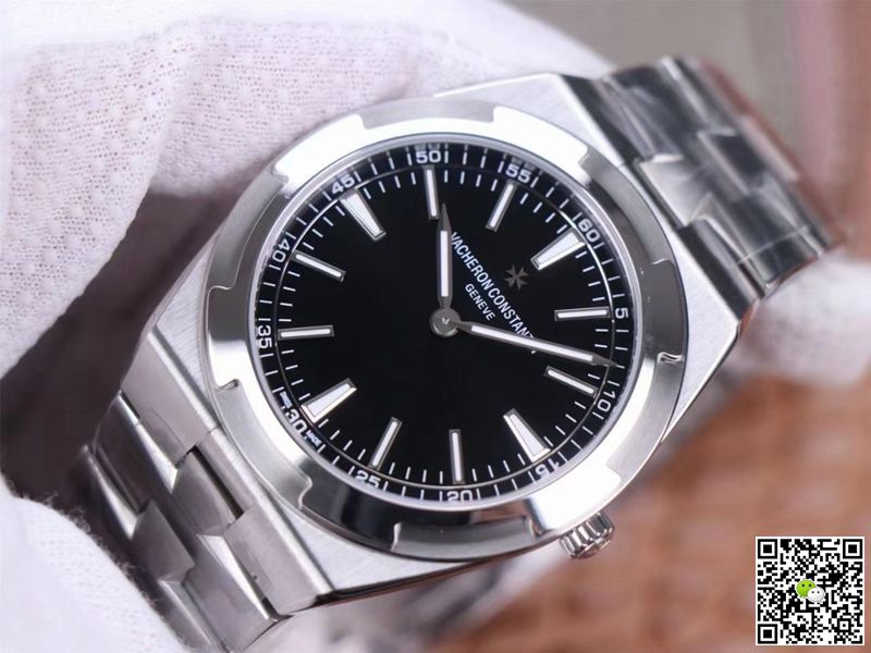 Vacheron Constantin Overseas 2000V/120G-B122 Ultra Thin XF Factory Black Dial