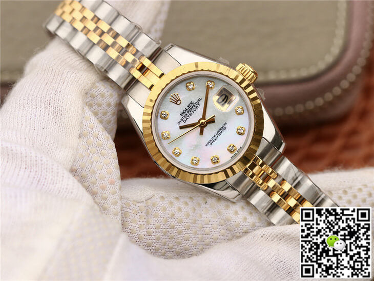 Rolex Datejust M279173-0013 28MM Mother-of-pearl Dial