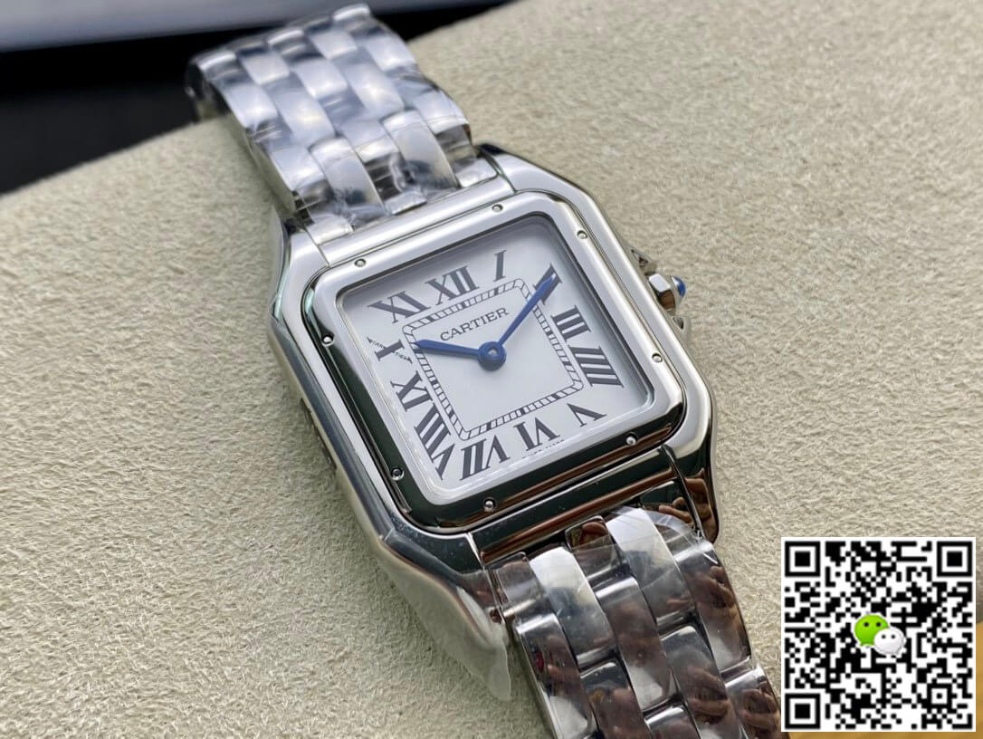 Panthere De Cartier WSPN0006 8848 Factory Stainless Steel