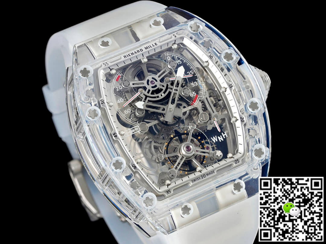 Richard Mille RM 56-01 Tourbillon RM Factory Transparent Case