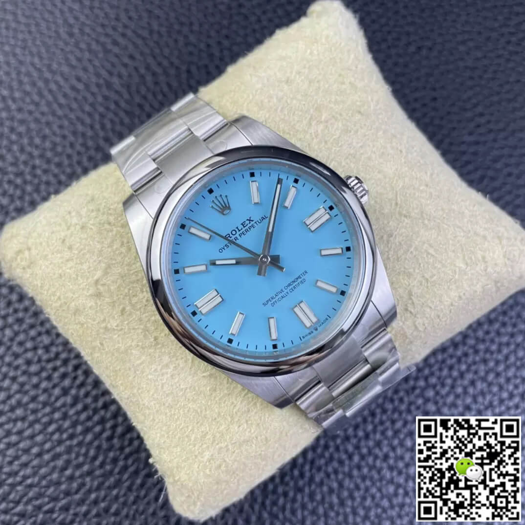 Rolex Oyster Perpetual M124300-0006 41MM Clean Factory Stainless Steel