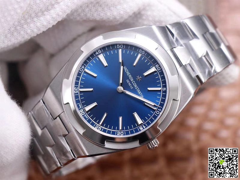 Vacheron Constantin Overseas 2000V/120G-B122 Ultra Thin XF Factory Blue Dial